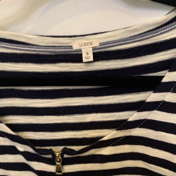 J.Crew Striped Dress - Picture 3 of 3